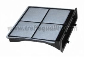 3F QUALITY 660 -  Фильтр воздуха в салоне